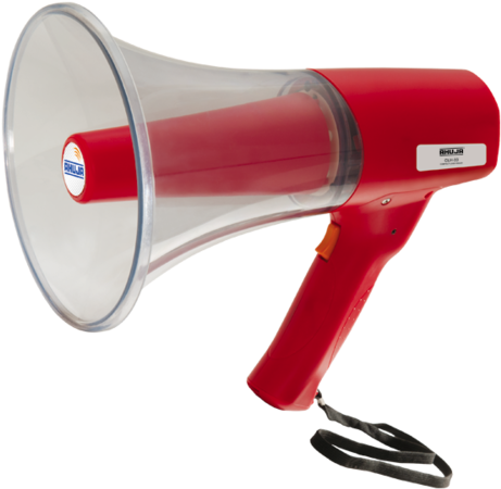 Portable Pa Megaphones - Bhonga Speaker (500x500)