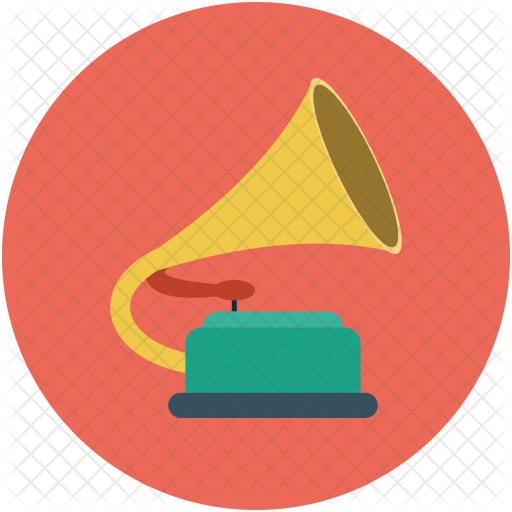 Sound Icon - Megaphone (512x512)