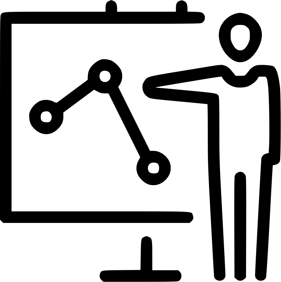 Analytics Graph Line Statistics Presentation Keynote - Video (981x984)