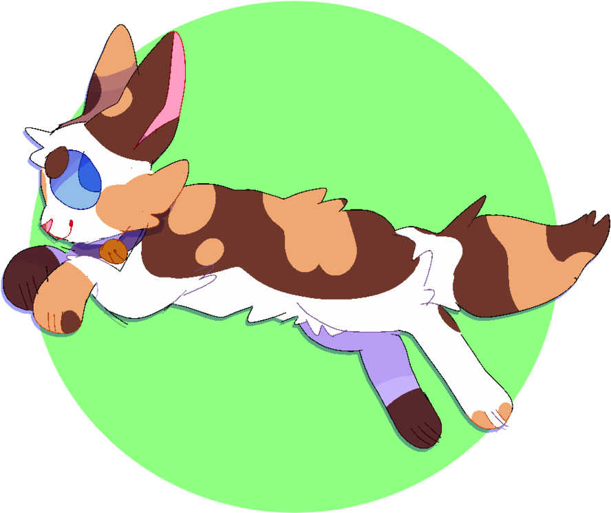 Run Boy Run By Peskypawz - Pembroke Welsh Corgi (942x848)