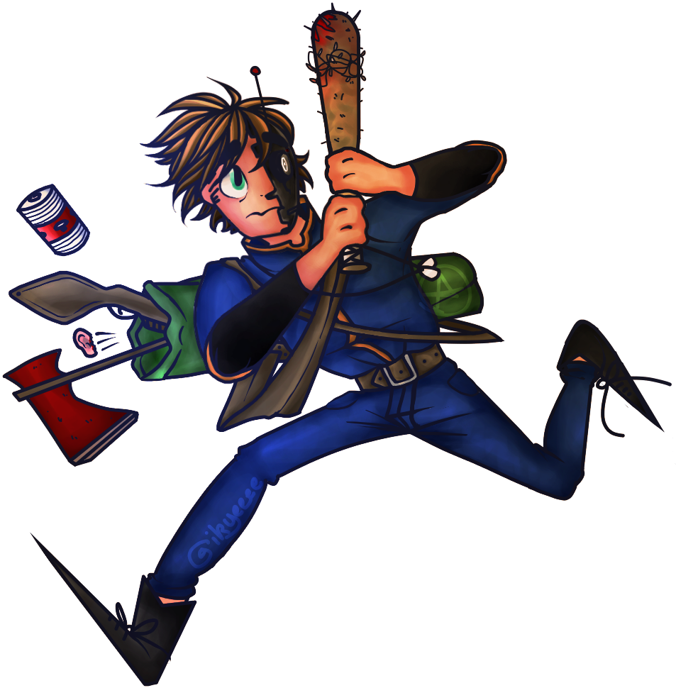 Run Boy Run By Ikyeeee Run Boy Run By Ikyeeee - Run Boy Run (1000x1000)