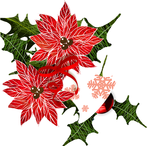Christmas And A New Year 2017, When We Offer Him The - Christmas And A New Year 2017, When We Offer Him The (500x506)