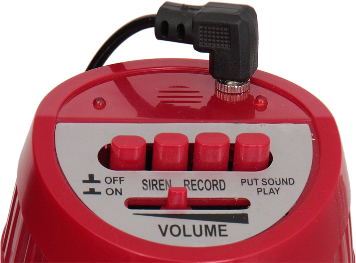 Ltc Megaphone - Ltc Mega35usb Megafoon 35w Met Usb & Sd (720x552)