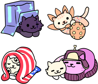 Steel Cat Run - Steel Cat Run (400x360)