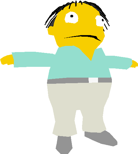 Download Zip Archive - Cartoon (750x650)