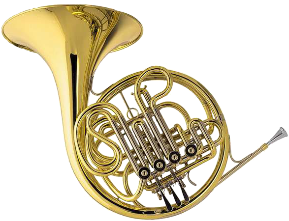 French Horn - Brass Instruments French Horn (600x456)