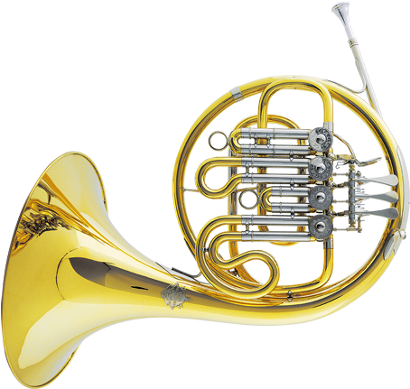 Alexander Model 90 Single French Horn - French Horn (500x500)