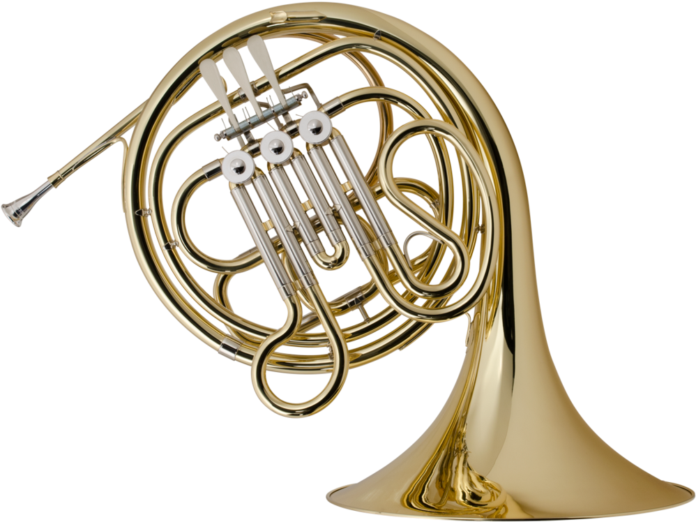Holton Student Model H602 Single French Horn Brand - Holton Single French Horn (1024x805)