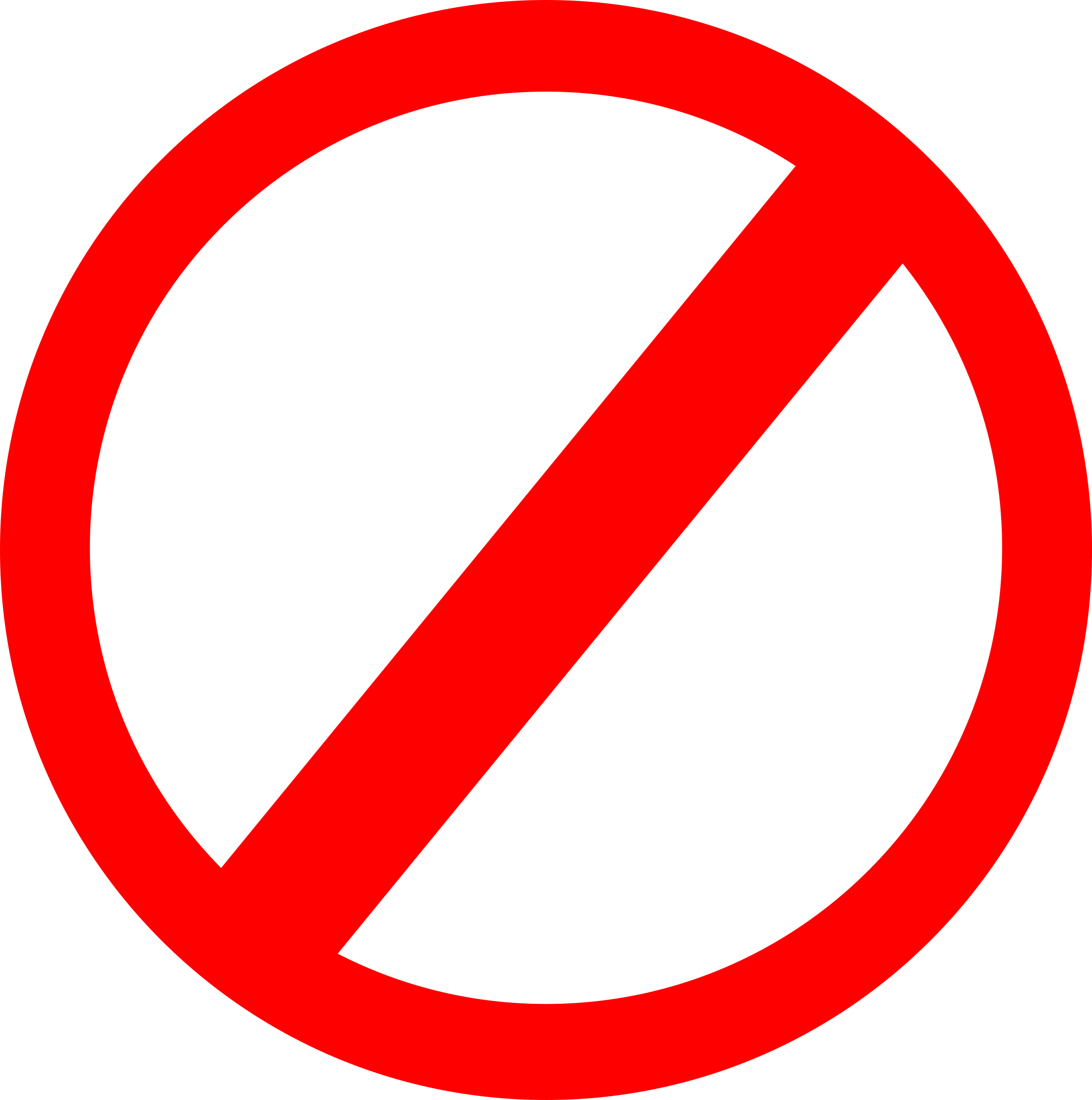 No Sign Icons Png Free Png And Icons Downloads Rh Iconspng - No Smoking Sign Transparent (2381x2400)