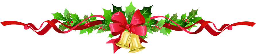 Bowofholly - Abyssinian Christmas Card Rectangle Magnet (900x214)