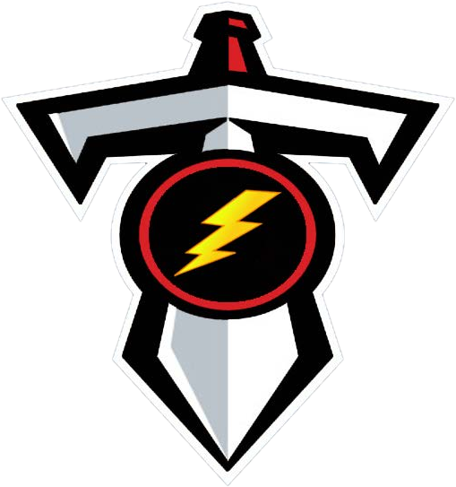 Taylor Titans - Tennessee Titan Logo (509x543)