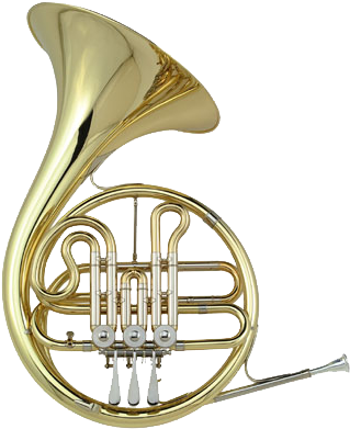 Holton Compact French Horn, Single F - Single B Flat French Horn (339x420)