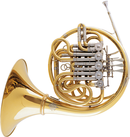 Alexander Model 1104 Full Double French Horn - Alexander Compensating Triple Horn (500x500)