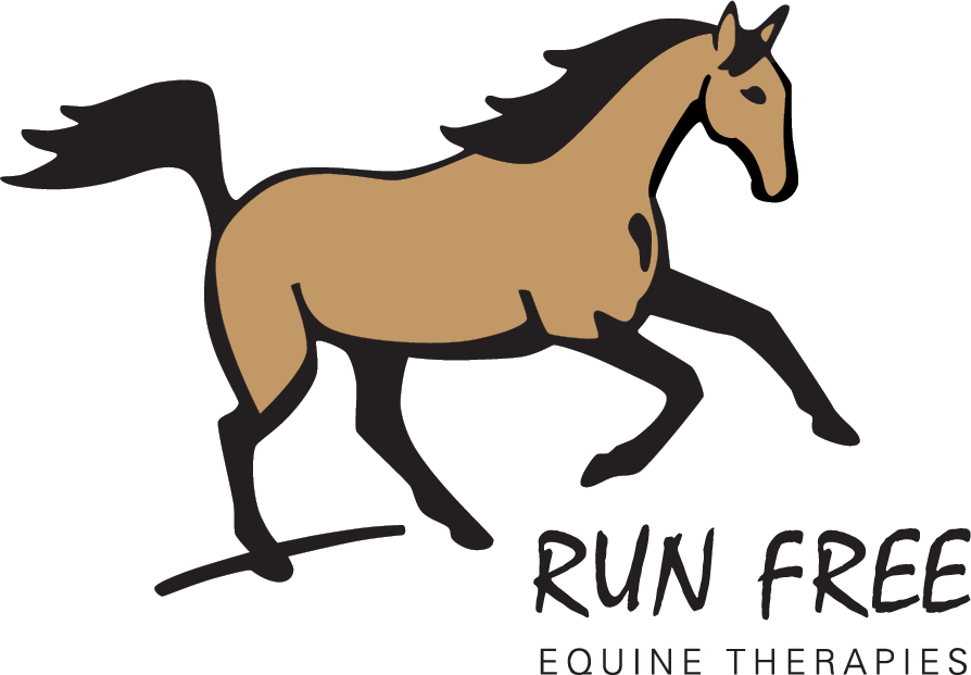 Run Free Equine Therapies - Legend Of The Unemployed Ninja (894x621)