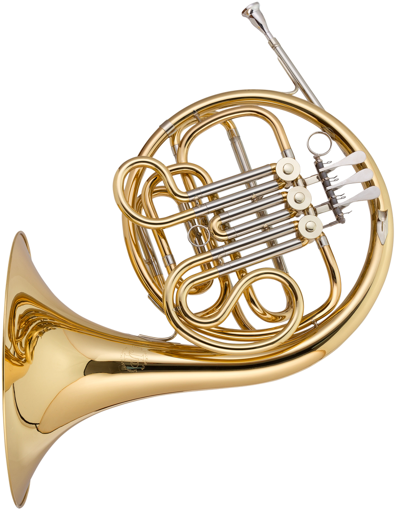 Jp165 French Horn Lacquer Cutout Reduced - Jp 102539 John Packer Jp165 Single F French Horn (860x1200)