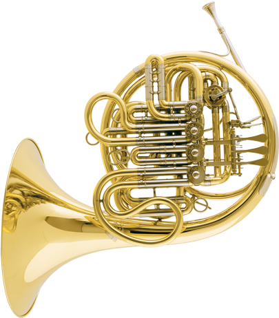 Alexander Model 104 Full Double French Horn - French Horn (500x500)