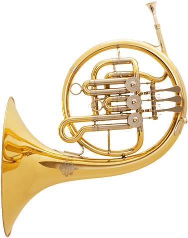 Single F Alto Horn - Alto French Horn (500x500)