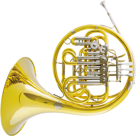 Alexander Model 102 Compensating Double French Horn - French Horn Alexander 102 (500x500)