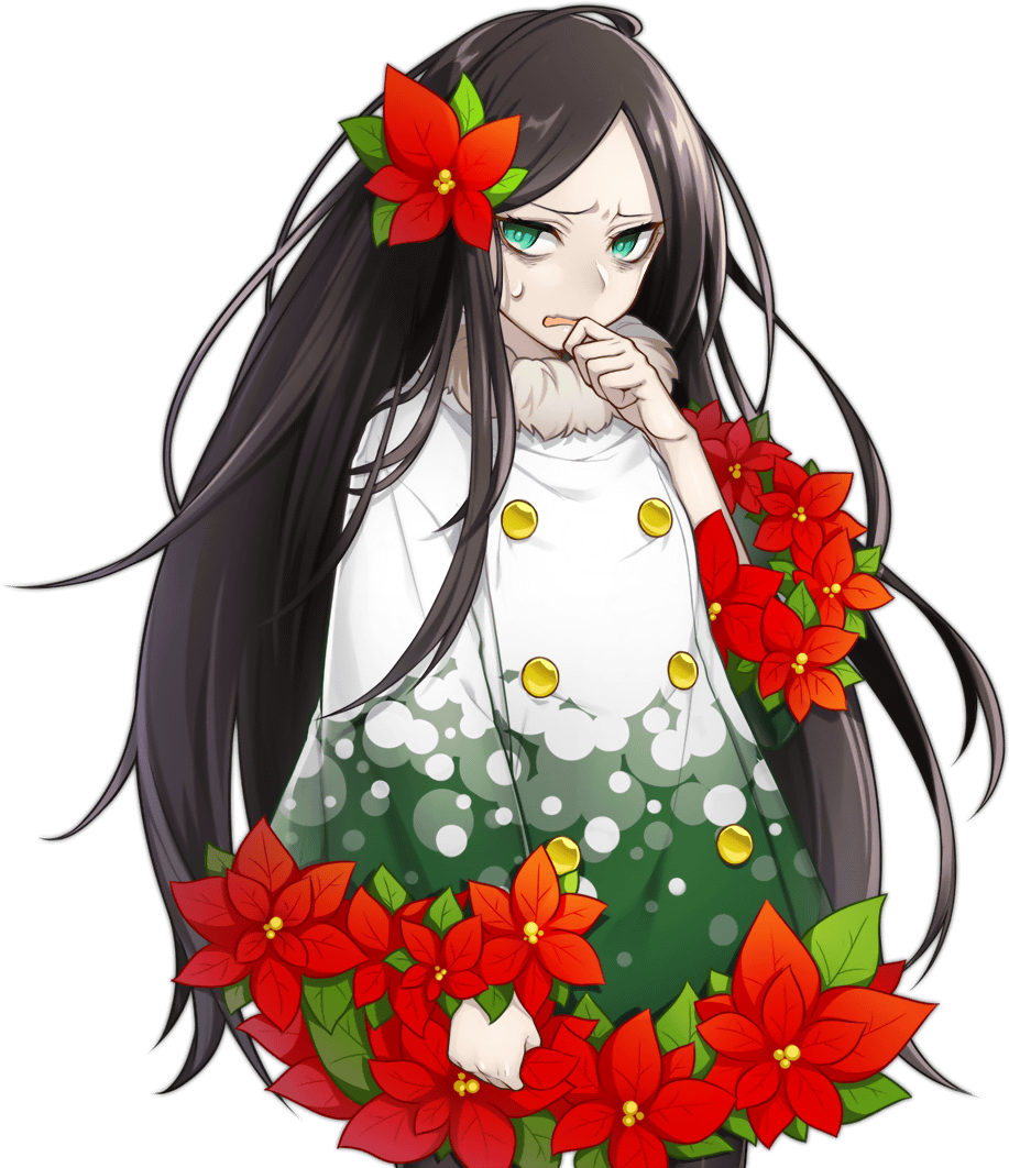 #fallen Princess #fallen Princess #akki No Jikan #poinsettia - Artificial Flower (1060x1236)