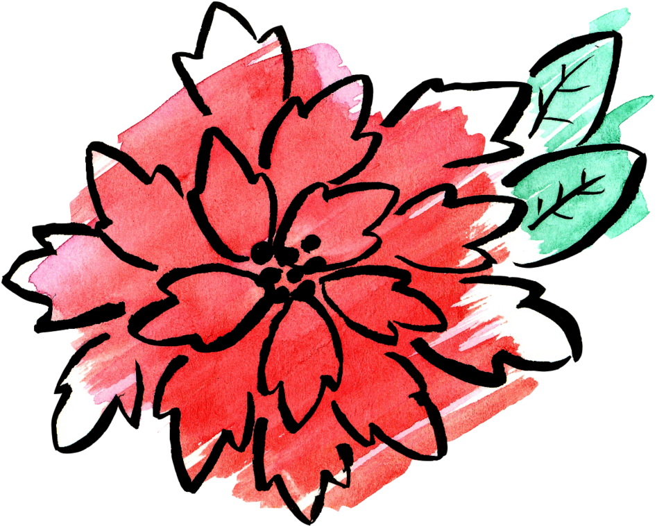 Poinsettia Wtrclr - Poinsettia Wtrclr (1000x809)