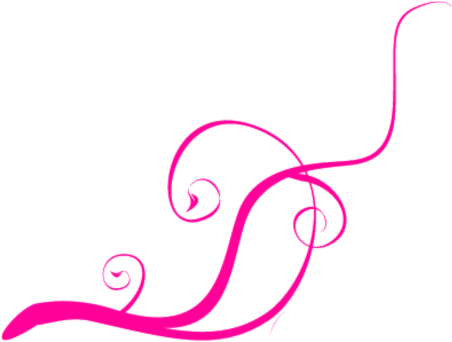 Image Gallery Transparent Swirls - Pink Swirl Design Png (512x384)