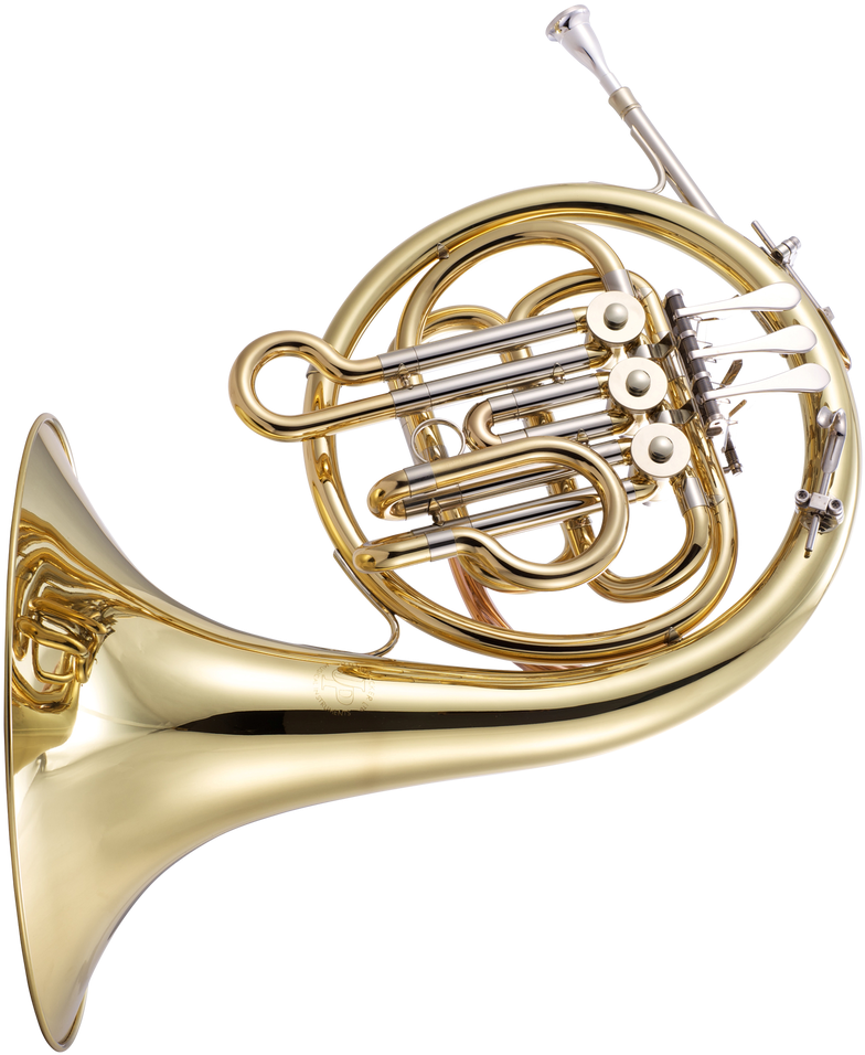 John Packer Jp161 Single Bb French Horn - Jp Eb401390 John Packer Jp161 Single Bb French Horn (802x1120)