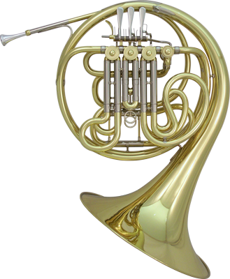 50€, Double French Horn, Geyer-style, Model 335, By - Kanstul 335 Geyer Series Double Horn 335 (329x400)