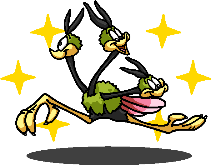 Pokémon Omega Ruby And Alpha Sapphire Pokémon X And - Roadrunner Pokemon (800x600)