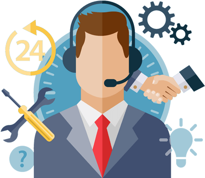 Support Tele-marketing - Telemarketing (425x355)