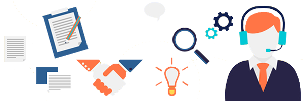 Inbound Call Center Services At Surevin, A Leading - Customer Relationship Management (600x350)