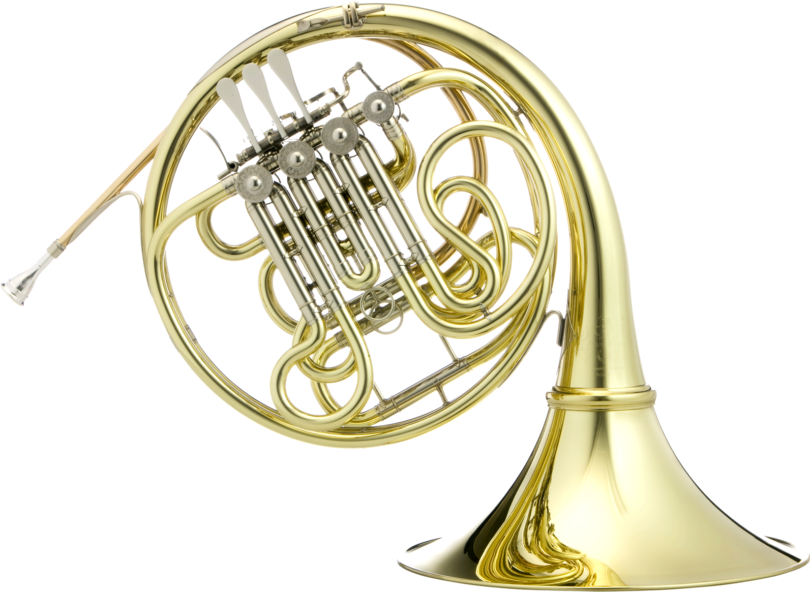 G10 Geyer Style - Hans Hoyer G10a-l1 Double French Horn (1592x1188)