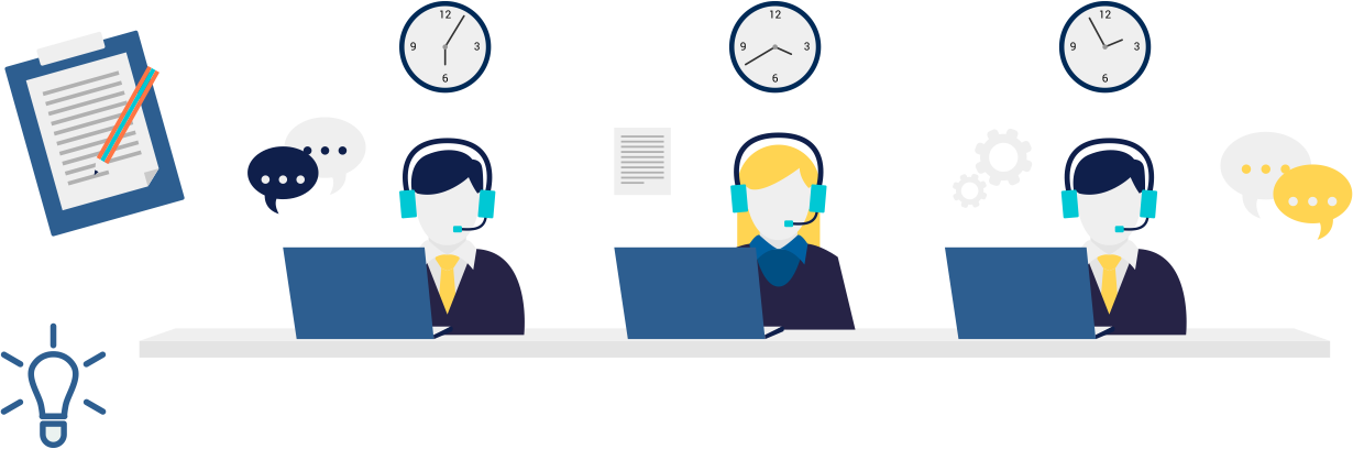 Google Reklam - Telemarketing Png (1230x408)