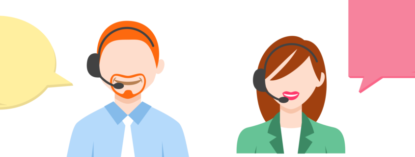 Como Ouvir A Voz Do Cliente - Ouvir Png (845x321)
