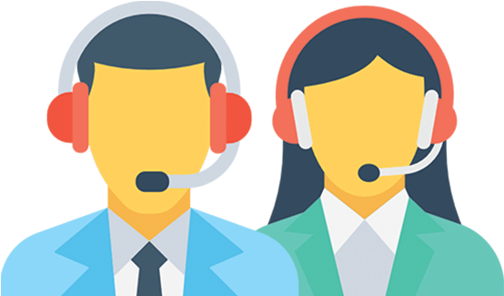 How Exactly Do They Help You - Customer Representative Icon (555x355)