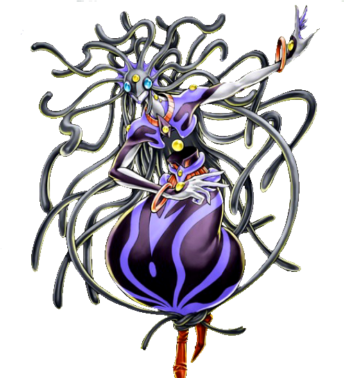 Arcana Force - Yugioh Arcana Force 0 (544x544)