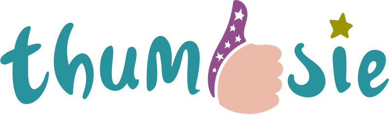 Fun Thumb & Finger Guards To Help Stop Thumb Sucking - Thumb Sucking (800x237)