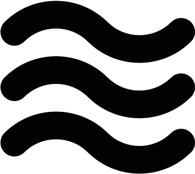 Wave Lines Vector - Wave (400x400)