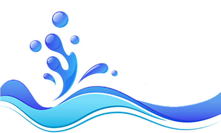 The City Of West Tawakoni Is Pleased To Share This - Water Wave Clip Art (763x486)