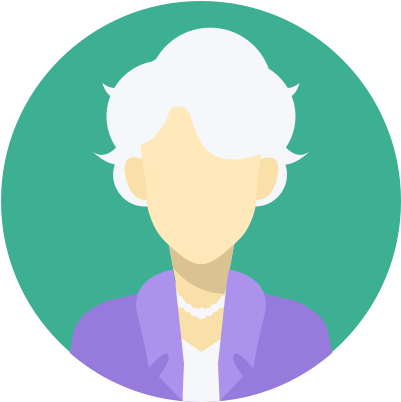 Free Female Patient Icon - Illustration (512x512)