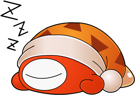 Sleeping Waddle Doo By Doctor-g - Dr. G: Medical Examiner (550x400)