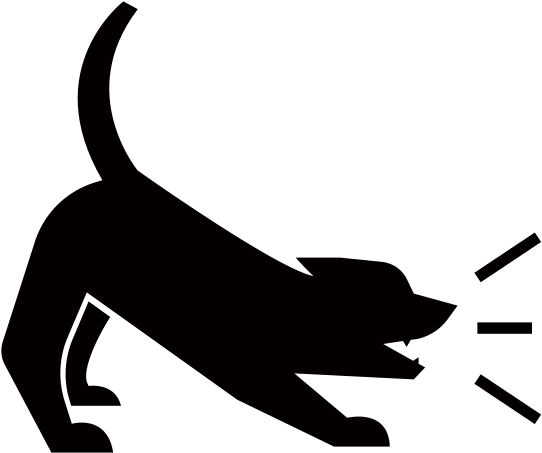 Barking Rubber Stamp - Icon (600x600)