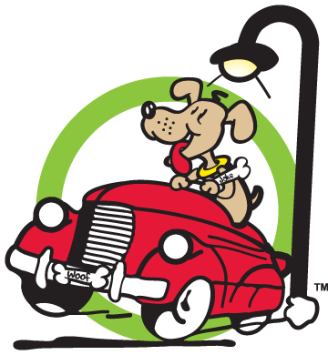 Barking Lot Family And Always Welcome As Our Guest, - Cartoon (360x390)