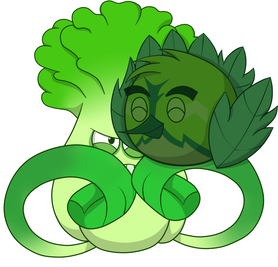 Rest By Antixi Rest By Antixi - Plants Vs. Zombies (1024x1024)