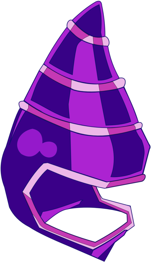 Chibi Dark Magician's Hat By Animeuploaderking - Yugioh Dark Magician Hat (752x1063)