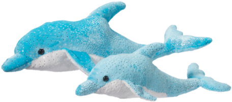 Dolphin Clipart Dolphin Clip Art Image - Douglas 12 1/2" Stuffed Benny Dolphin ($6.57 @ 250 (480x480)