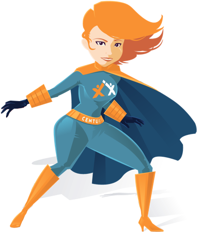 We Work With Your Creditors To Get The Best Settlements - Cartoon (673x567)