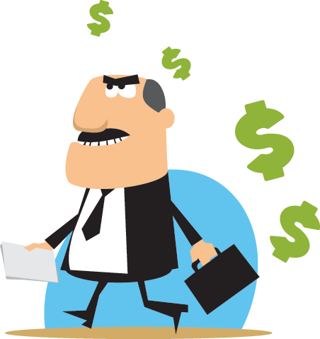 The Vice Network Has Published An Essay Written By - Businessperson (452x479)