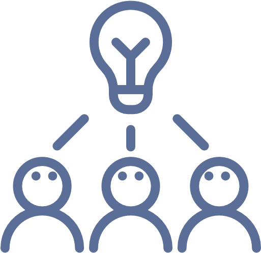 Audit Organisationnel - Brainstorming Png (512x512)