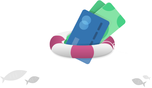 The Debt Help Category Offers Step By Step Instructions - Illustration (608x354)