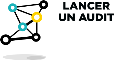 Contactez-nous Directement Audit Pour Un Premier Audit - Circle (524x274)